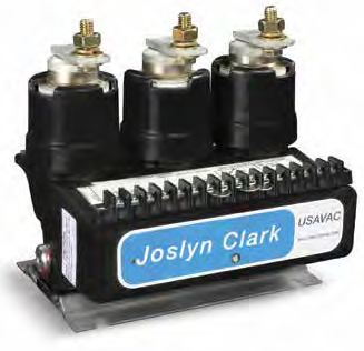 Contator a Vácuo Joslyn Clark – VC77U03615-250